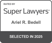 Rated By Super Lawyers | Ariel R. Bedell | Selected In 2025
